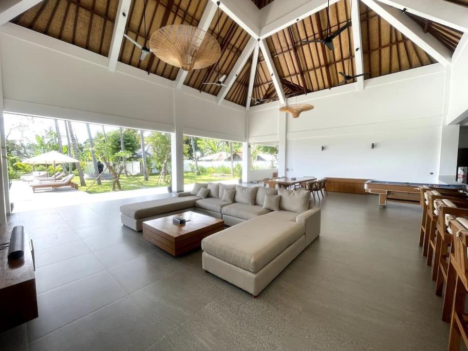 Villa Vespa Lovina Exteriér fotografie