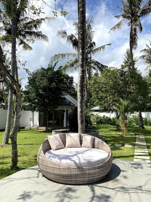 Villa Vespa Lovina Exteriér fotografie