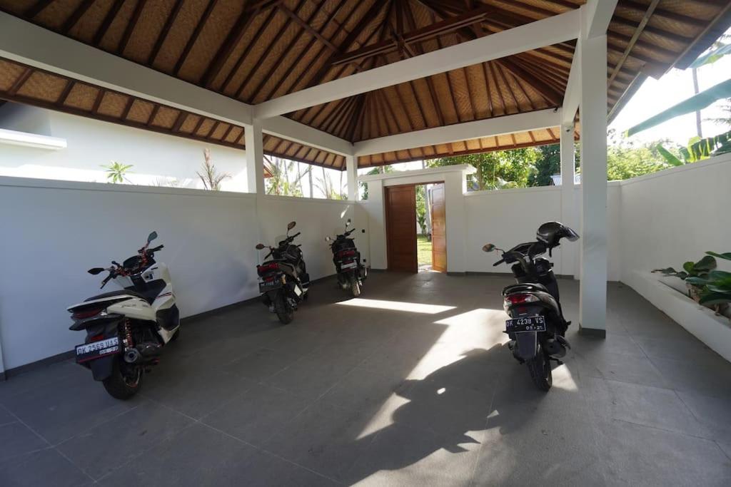 Villa Vespa Lovina Exteriér fotografie