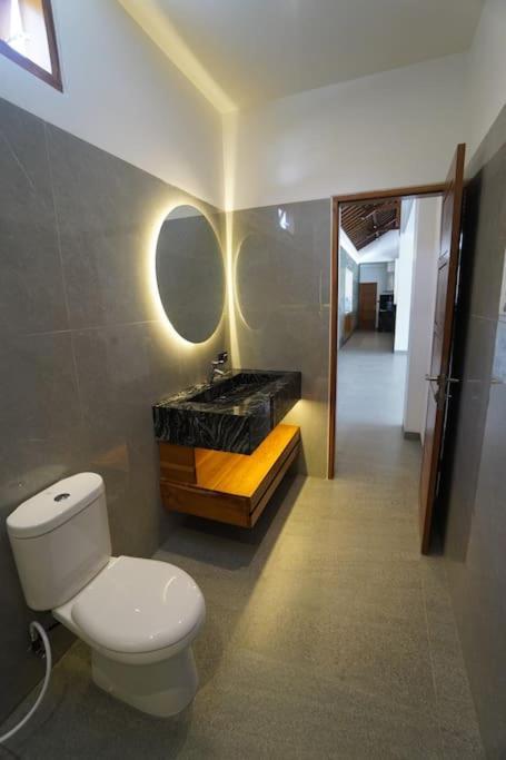Villa Vespa Lovina Exteriér fotografie