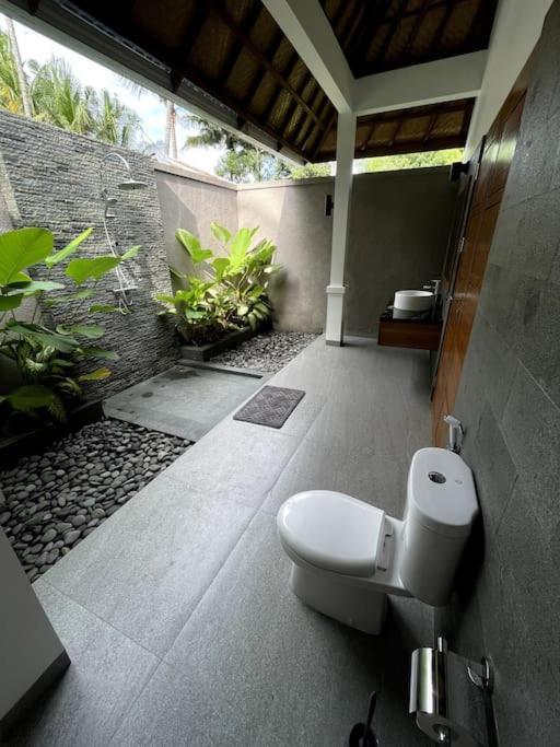 Villa Vespa Lovina Exteriér fotografie